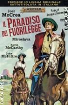 Il Paradiso Dei Fuorilegge (Western Classic Collection)